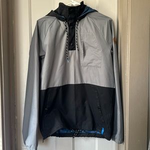 Adidas windbreaker/ Rain Coat